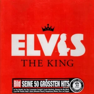 CD Elvis Presley