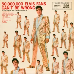 LP Elvis