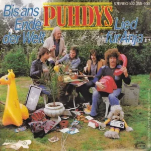 Puhdys - Bis ans Ende der Welt