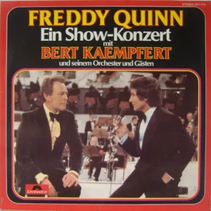 LP Freddy Quinn