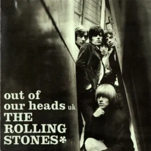 Rolling Stones – Out of our heads (CD)