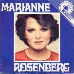 Rosenberg Marianne - Er gehört zu mir (EP-AMIGA)