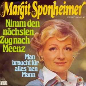 Sponheimer Margit - Nimm den nächsten Zug nach Meenz