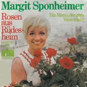 Sponheimer Margit - Rosen aus Rüdesheim