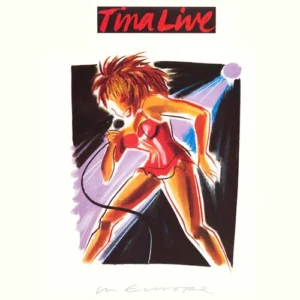 LP Tina Turner
