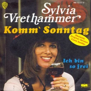 Vrethammer Sylvia - Komm' Sonntag