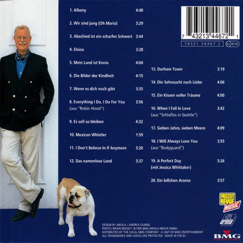 Whittaker Roger - Alles Roger ! (CD) – Bild 2