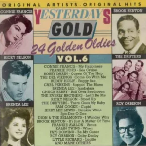 Various Artists CD