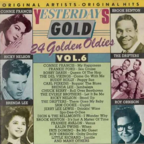 Various Artists CD