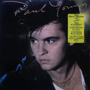 LP Paul Young