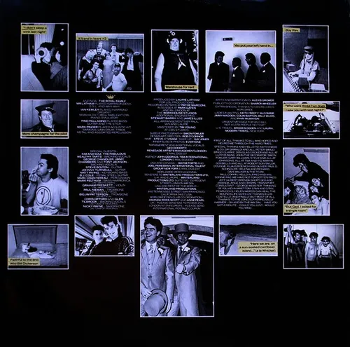 Young Paul - The secret of association (LP-EU) – Bild 4