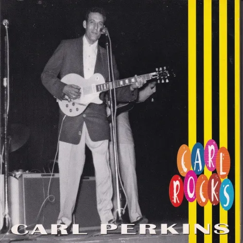Perkins Carl - Carl rocks (CD - Bear Family)
