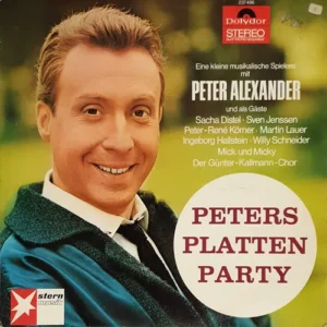 LP Peter Alexander