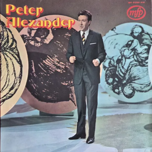Alexander Peter - Peter Alexander (LP-AK)