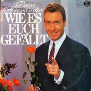 Alexander Peter - Wie es euch gefällt (LP)
