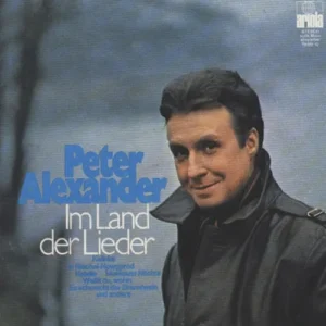 Alexander Peter - Im Land der Lieder (LP)