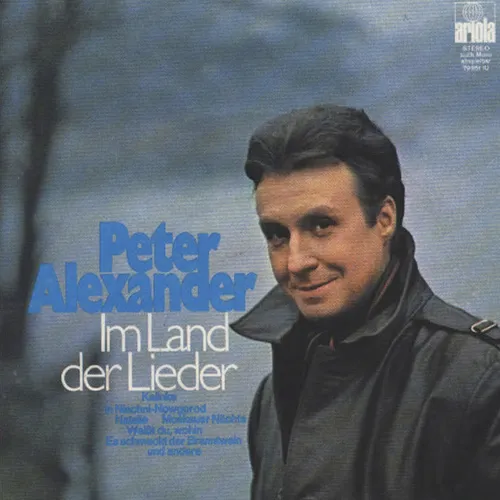 Alexander Peter - Im Land der Lieder (LP)