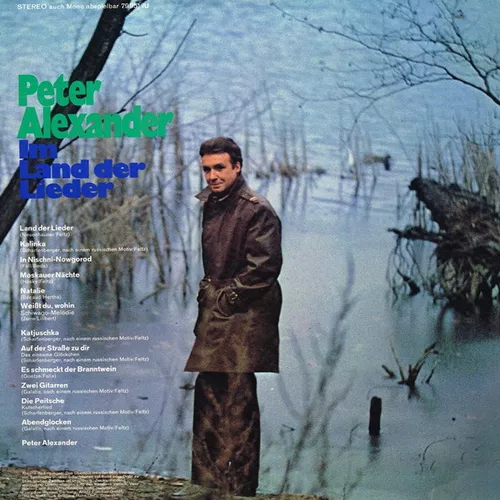 Alexander Peter - Im Land der Lieder (LP) – Bild 2