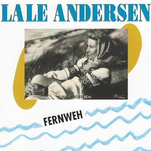 Andersen Lale - Fernweh (CD - Bear Family)