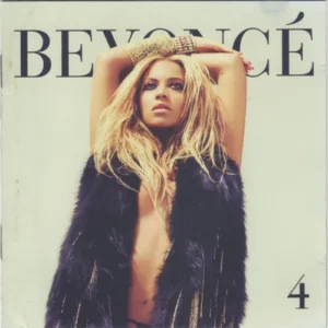CD Beyonce