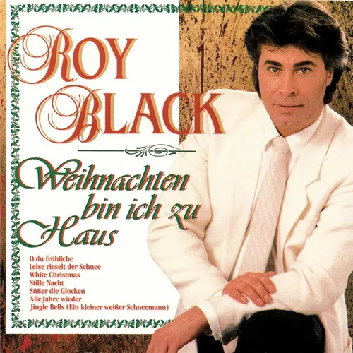 Black Roy - Weihnachten bin ich zu Haus (CD)