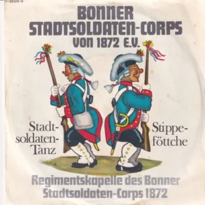 Bonner Stadtsoldaten-Corps 1872 E.V. - Stadtsoldaten Tanz