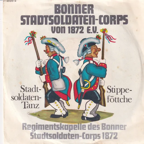 Bonner Stadtsoldaten-Corps 1872 E.V. - Stadtsoldaten Tanz