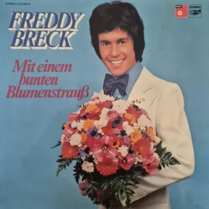 Breck Freddy - Mit einem bunten Blumenstrauß (LP)