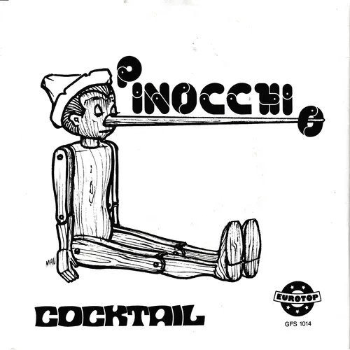 Cocktail - Pinocchio (Berndeutsche & Ital. Version) (CH)