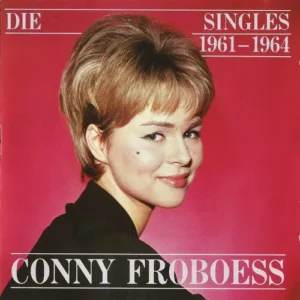 Conny - Die Singles 1961 - 1964 (CD - Bear Family)
