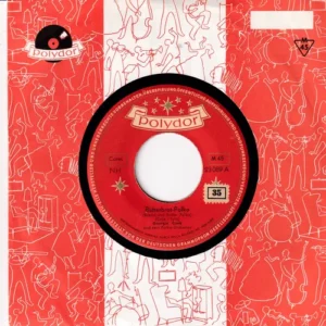 Cook Georgie - Butterbrot-Polka (FLC)