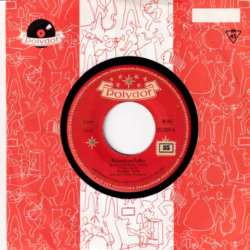 Cook Georgie - Butterbrot-Polka (FLC)