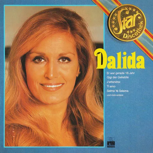 LP Dalida