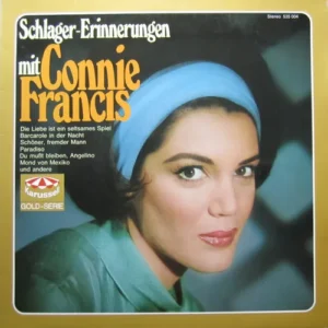 LP Connie Francis
