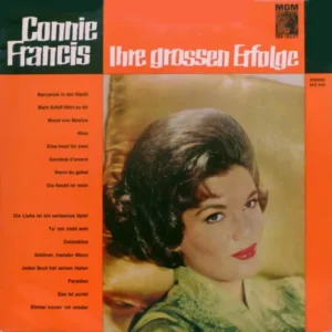 LP Connie Francis