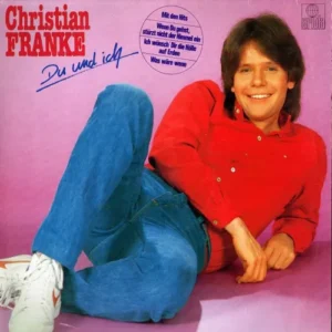 Franke Christian - Du und ich (LP)