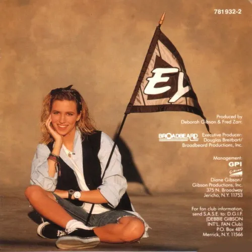 Gibson Debbie - Electric youth (CD) – Bild 3
