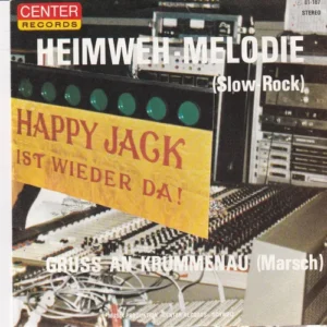 Happy-Jack - Heimweh-Melodie (CH)
