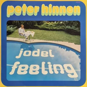 Valaitis Lena - Jodel Feeling (LP-CH)