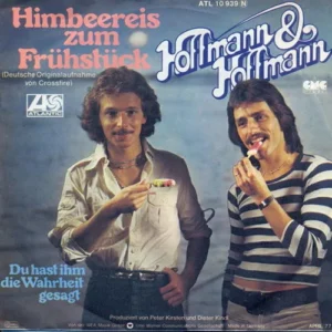 Hoffmann & Hoffmann - Himbeereis zum Frühstück
