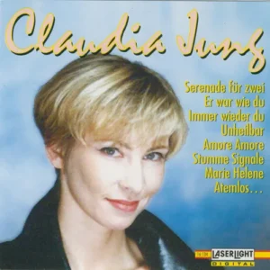 Jung Claudia - Claudia Jung (CD-COMPILATION)