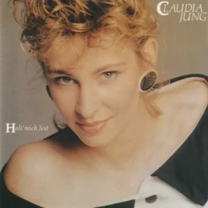 Jung Claudia - Halt' mich fest (CD)