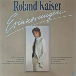 Kaiser Roland - Erinnerungen (LP)