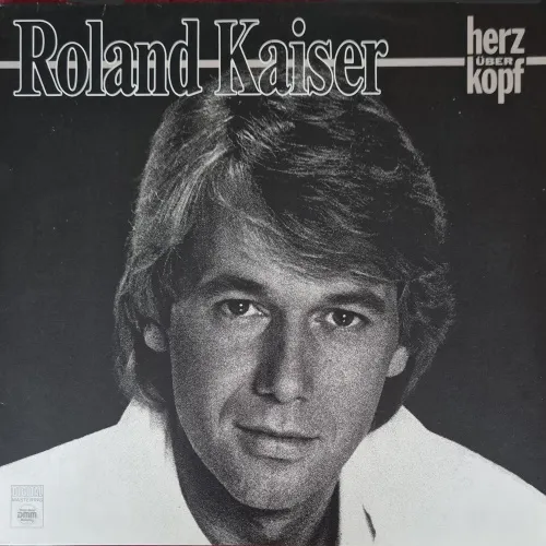 Kaiser Roland - Herz über Kopf (LP)