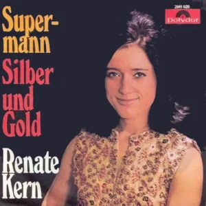 Kern Renate - Supermann (nur Cover - diff.)