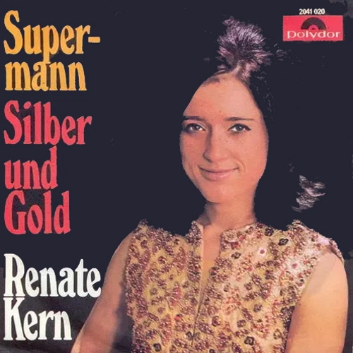 Kern Renate - Supermann (nur Cover - diff.)