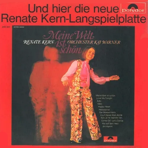 Kern Renate - Supermann (nur Cover - diff.) – Bild 2