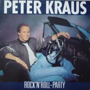 Maxi Peter Kraus