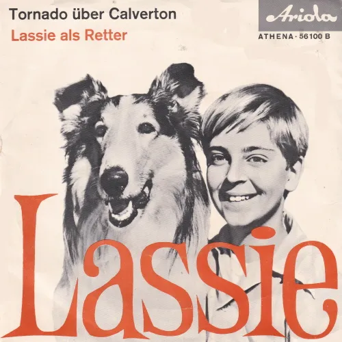 Parker Teddy - Lassie - Tornado über Calverton
