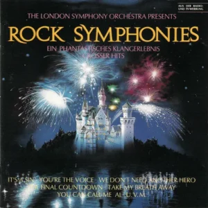 London Symphony Orchestra - Rock Symphonies (CD)